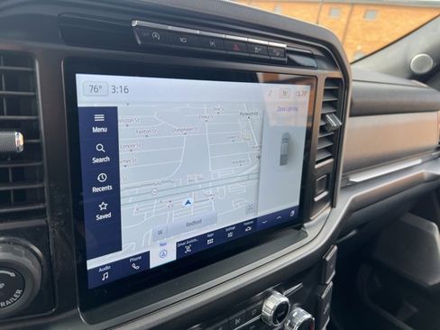 Certified 2023 Ford F150 Platinum w/ Equipment Group 701A High image 16