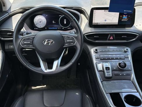 Certified 2023 Hyundai Santa Fe SEL w/ Premium Package FWD image 9