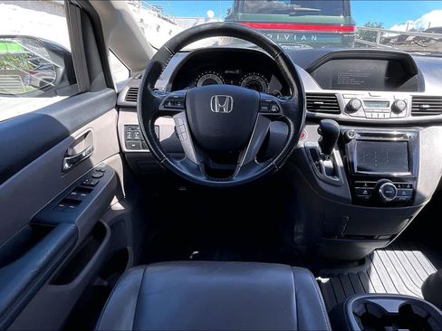 Used 2015 Honda Odyssey EX-L image 14