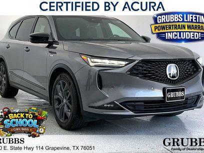 Used 2023 Acura MDX A-Spec