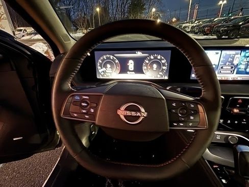 New 2026 Nissan Sentra SR w/ SR Premium Package image 11