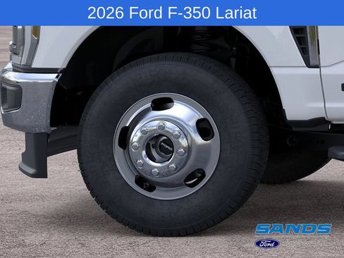 New 2026 Ford F350 Lariat AWD/4WD image 19