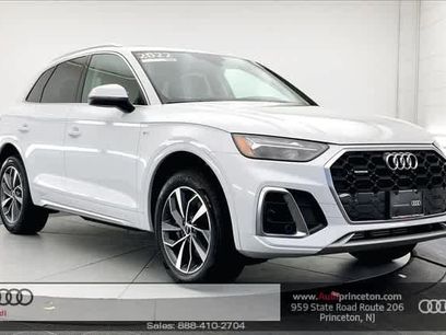Certified 2022 Audi Q5 2.0T Premium w/ Convenience Package