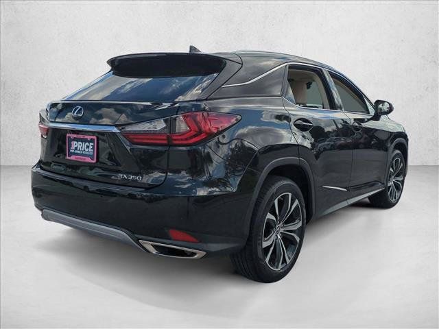 Used 2020 Lexus RX 350 FWD w/ Premium Package image 5