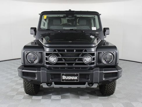 New 2025 INEOS Grenadier Fieldmaster Edition image 2