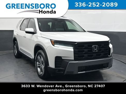 New 2026 Honda Pilot EX-L image 1