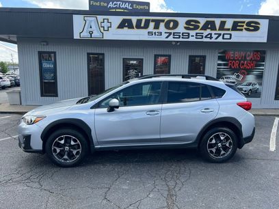 Used 2018 Subaru Crosstrek 2.0i Premium