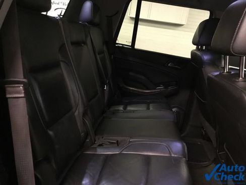 Used 2016 Chevrolet Tahoe LT AWD/4WD image 39