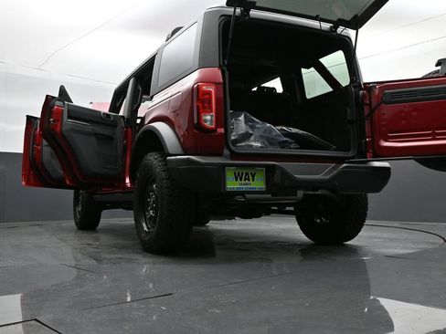 New 2026 Ford Bronco Big Bend w/ Black Diamond Package AWD/4WD image 45