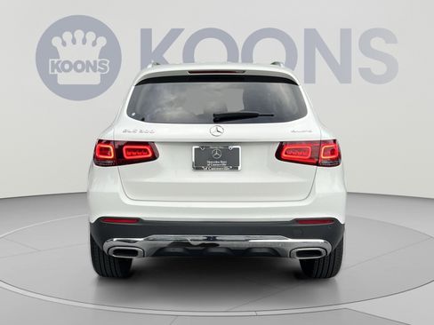 Used 2022 Mercedes-Benz GLC 300 4MATIC w/ Premium Package Lite image 10