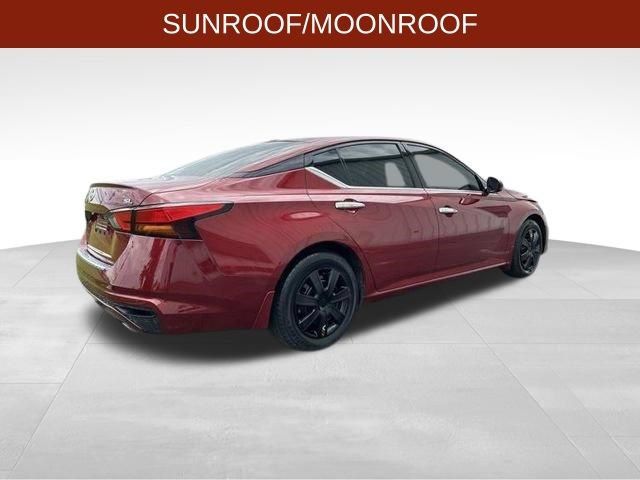 Used 2021 Nissan Altima 2.5 SL FWD image 7