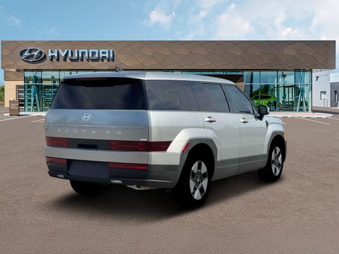 New 2026 Hyundai Santa Fe SE AWD/4WD image 7