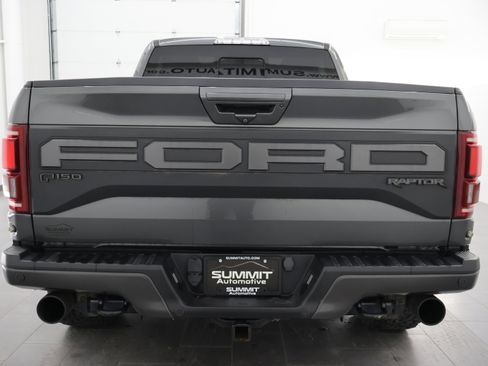 Used 2019 Ford F150 Raptor w/ Equipment Group 802A Luxury AWD/4WD image 30
