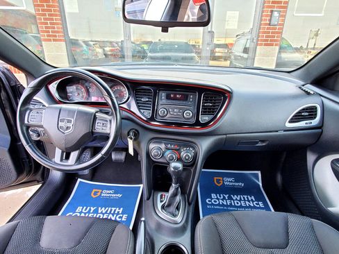 Used 2016 Dodge Dart SXT w/ Rallye Appearance Group image 13