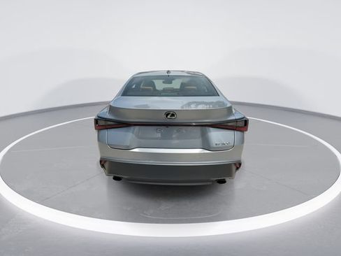 Certified 2024 Lexus IS 300 w/ Comfort Package RWD image 7