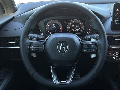 Used 2026 Acura ADX A-Spec FWD image 17