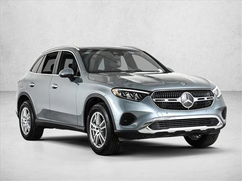 New 2026 Mercedes-Benz GLC 300 4MATIC image 3