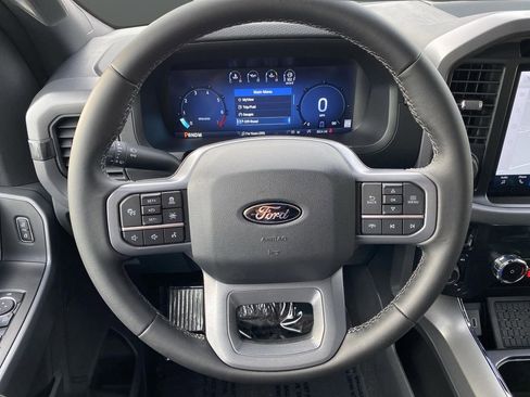 New 2025 Ford F150 XLT w/ Equipment Group 302A MID image 20