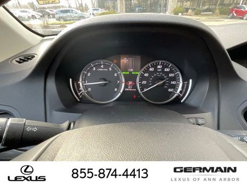 Used 2017 Acura MDX SH-AWD w/ Technology Package image 17