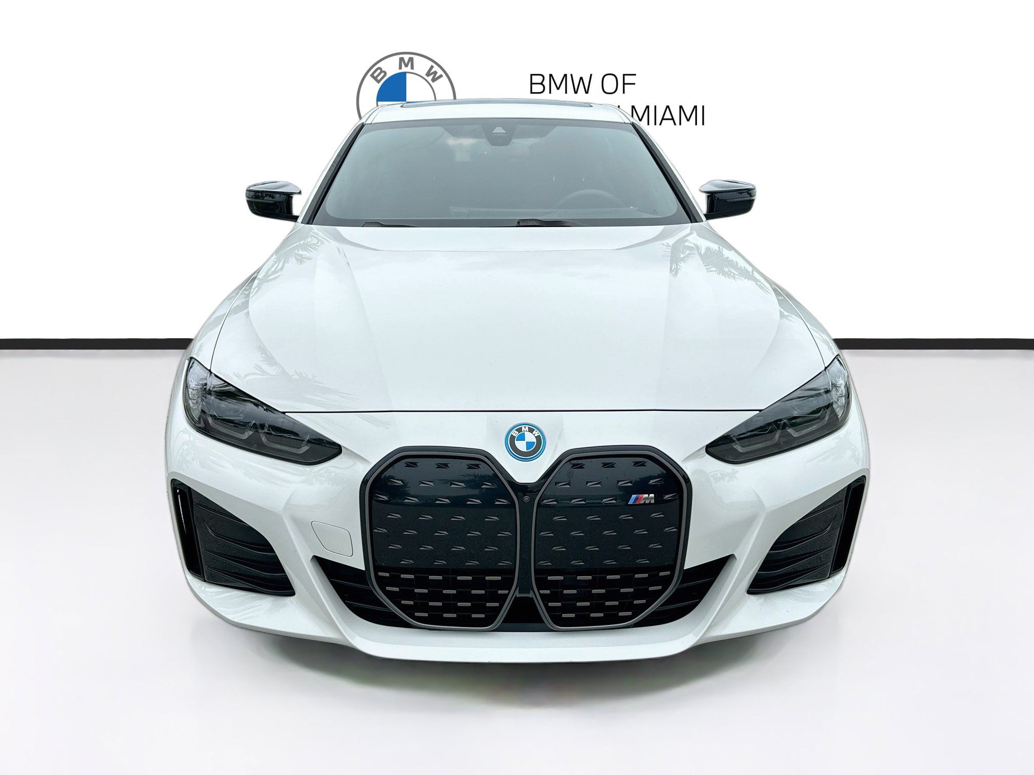 Certified 2024 BMW i4 M50 w/ Premium Package AWD/4WD image 2