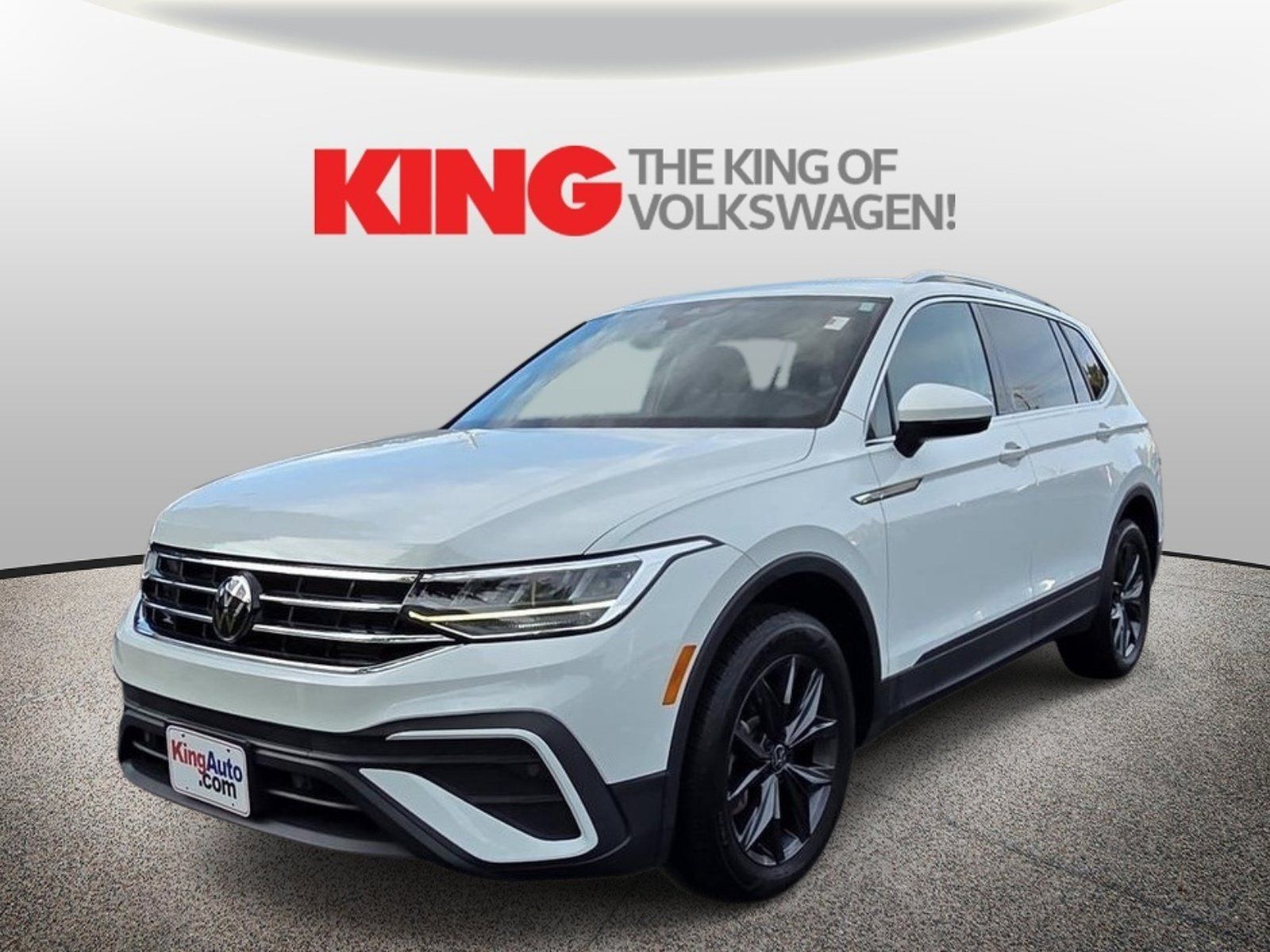 Certified 2022 Volkswagen Tiguan SE AWD/4WD image 8