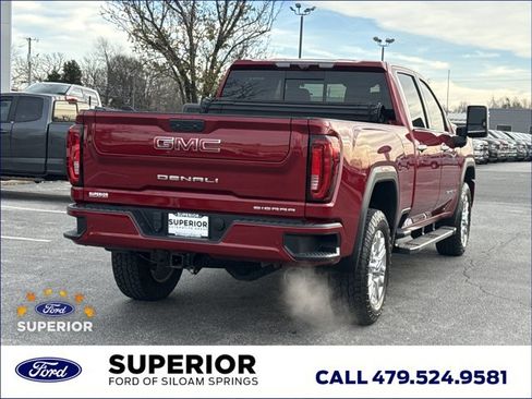 Used 2020 GMC Sierra 2500 Denali w/ Denali Ultimate Package image 3