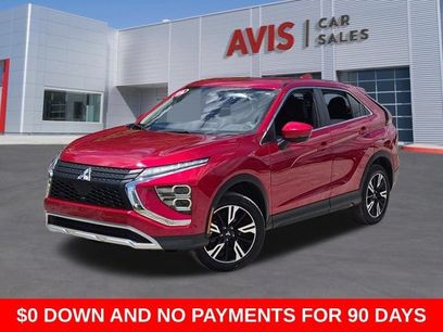 Used 2025 Mitsubishi Eclipse Cross SE