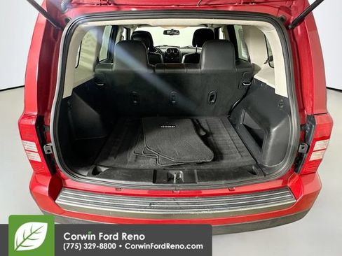 Used 2016 Jeep Patriot Sport w/ Power Value Group FWD image 25