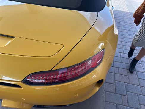 Used 2018 Mercedes-Benz AMG GT C image 7