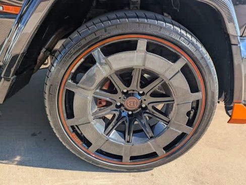 Used 2020 Mercedes-Benz G 63 AMG 4MATIC image 13