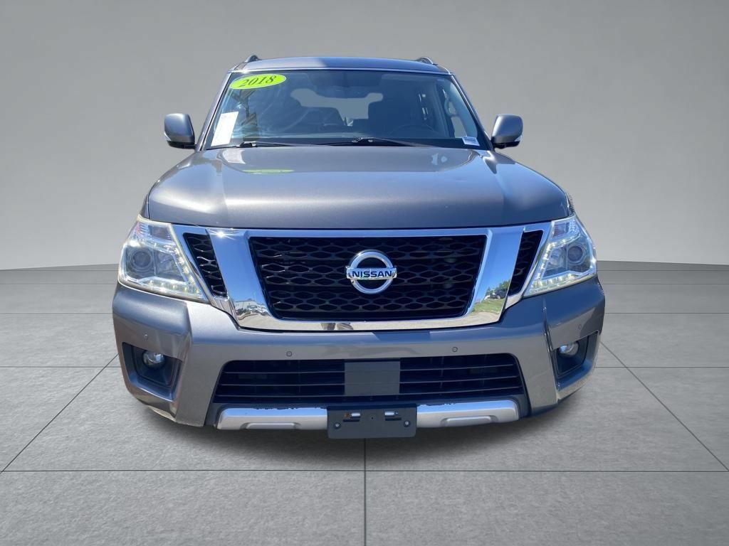 Used 2018 Nissan Armada SV w/ Driver Package AWD/4WD image 16