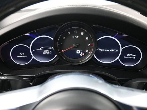 Certified 2023 Porsche Cayenne GTS image 19