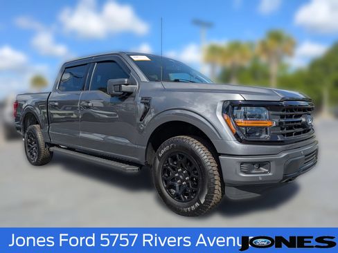 Certified 2026 Ford F150 XLT w/ Equipment Group 302A MID AWD/4WD image 3
