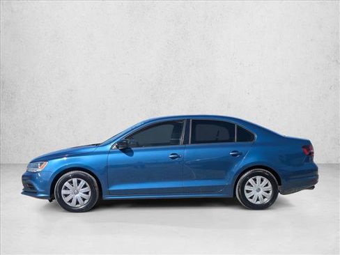 Used 2016 Volkswagen Jetta S FWD image 9