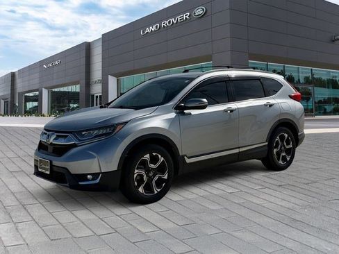 Used 2018 Honda CR-V Touring image 1