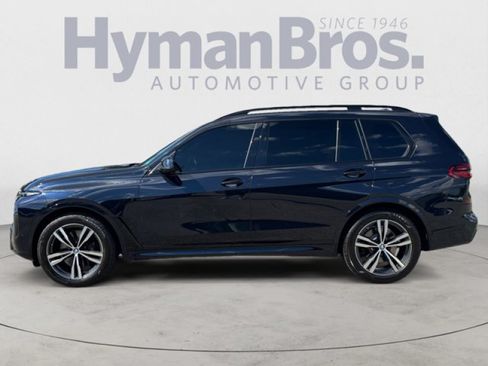 Used 2023 BMW X7 xDrive40i w/ Executive Package AWD/4WD image 6