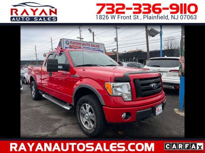 Used 2010 Ford F150 FX4