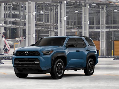 New 2026 Toyota 4Runner TRD Off-Road Premium image 1