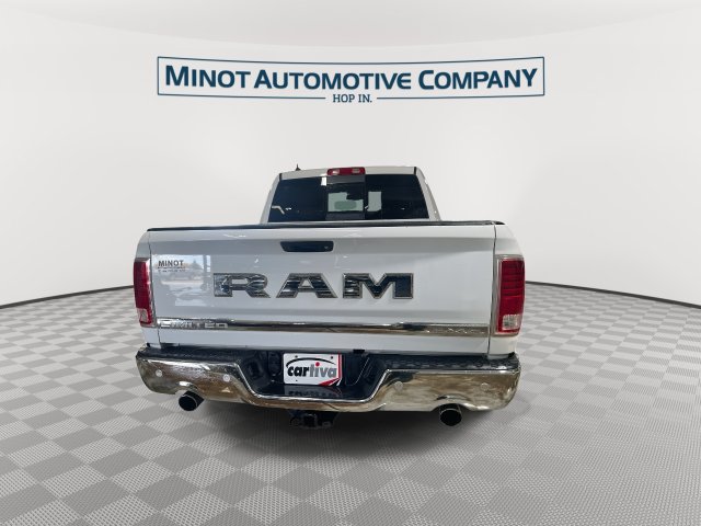 Used 2017 RAM 1500 Limited AWD/4WD image 8