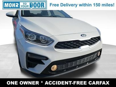 Used 2021 Kia Forte LXS