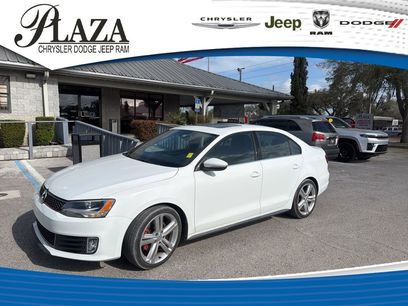 Used 2015 Volkswagen Jetta GLI SE