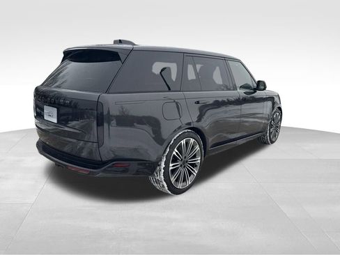 New 2026 Land Rover Range Rover Long Wheelbase SE image 7