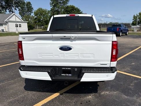 Used 2023 Ford F150 XLT w/ Equipment Group 302A High AWD/4WD image 14