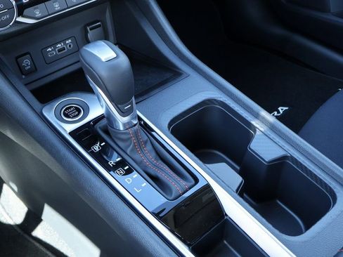 New 2025 Nissan Sentra SR image 13