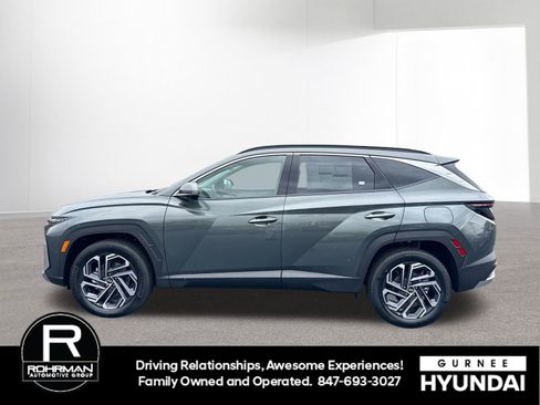 New 2026 Hyundai Tucson Limited image 5