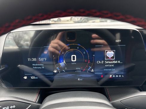 New 2026 Chevrolet Equinox RS image 24