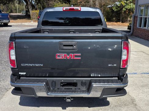 Used 2016 GMC Canyon SLE w/ Trailering Package image 6