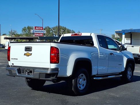 Used 2018 Chevrolet Colorado W/T w/ WT Convenience Package image 26