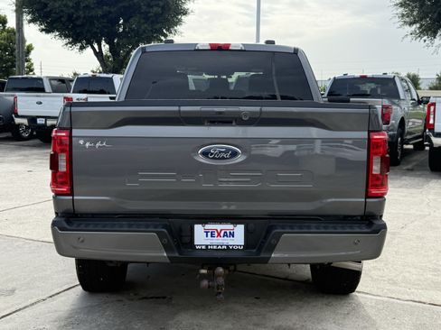 Used 2022 Ford F150 XLT w/ Equipment Group 302A High AWD/4WD image 6