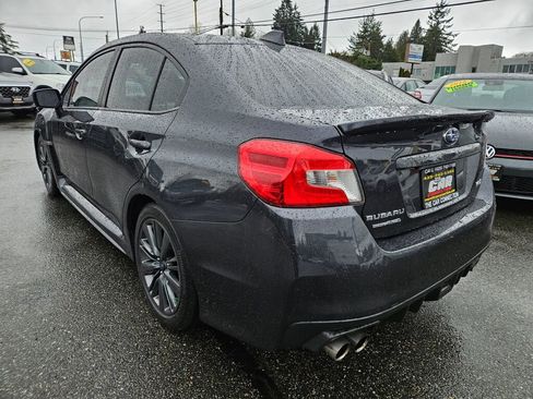 Used 2018 Subaru WRX image 6